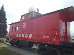 Monon Caboose 81579